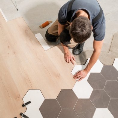 Flooring installation services in Victorville